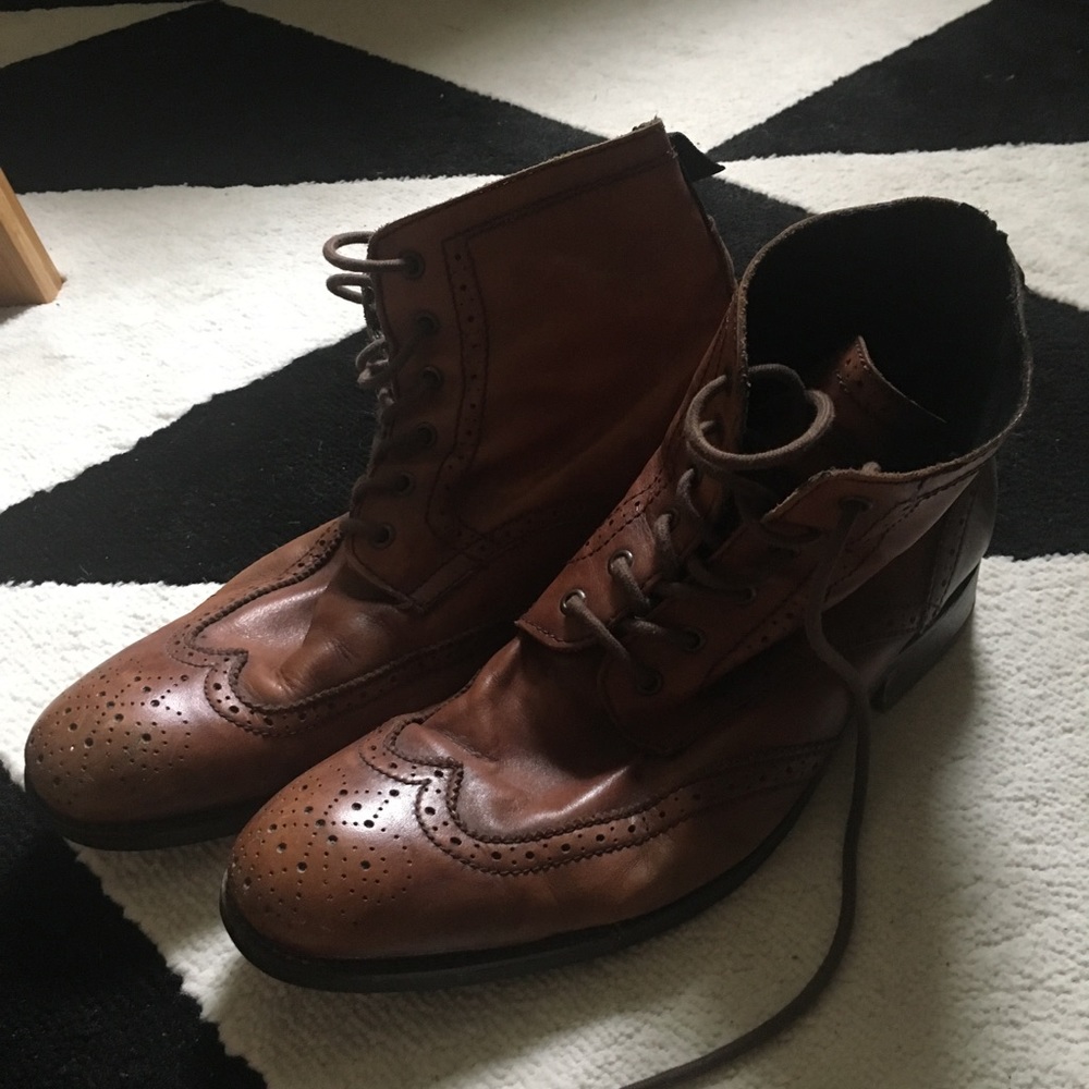 H by Hudson - Angus Boot